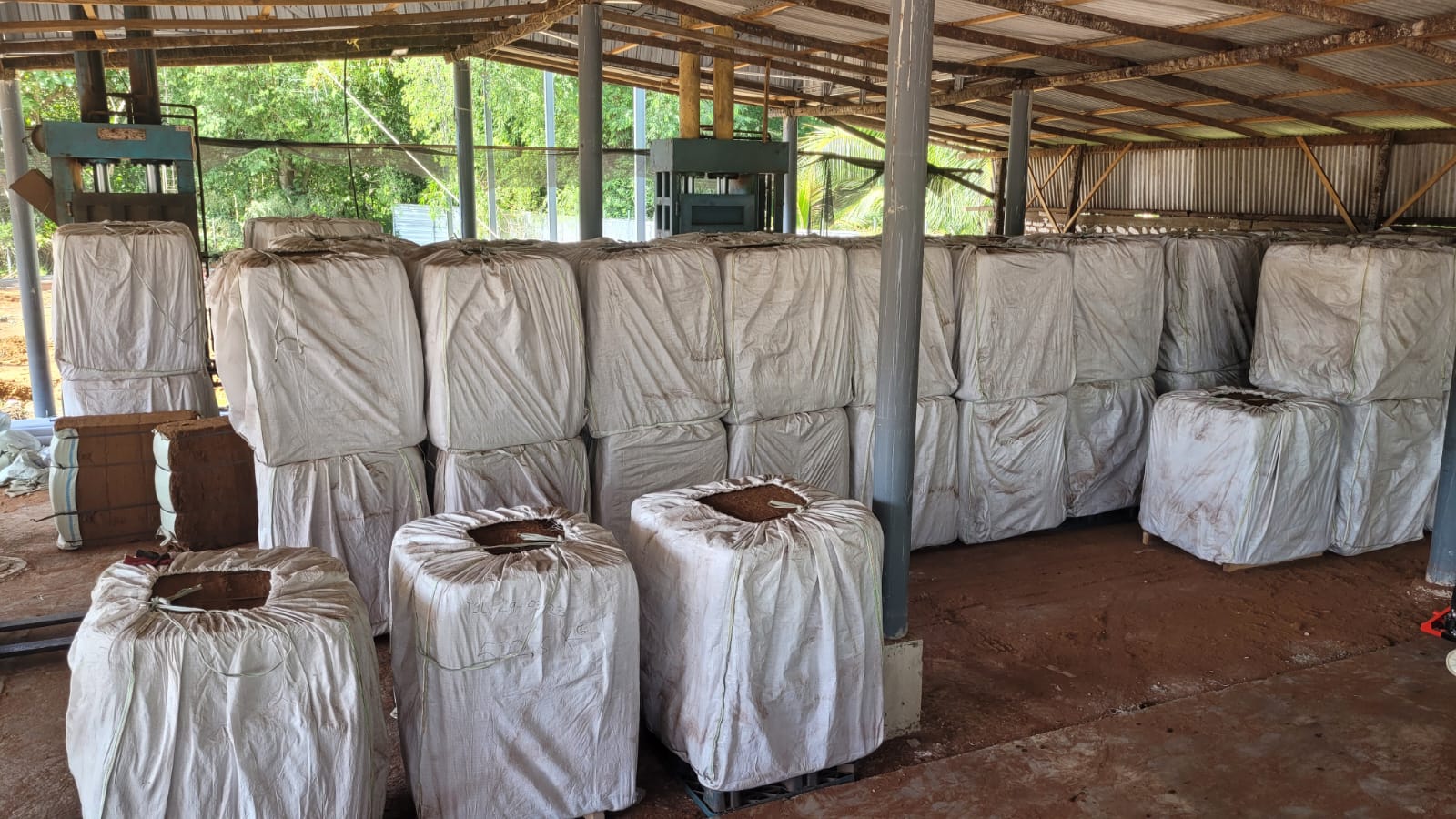 Cocopeat Jumbo Bag